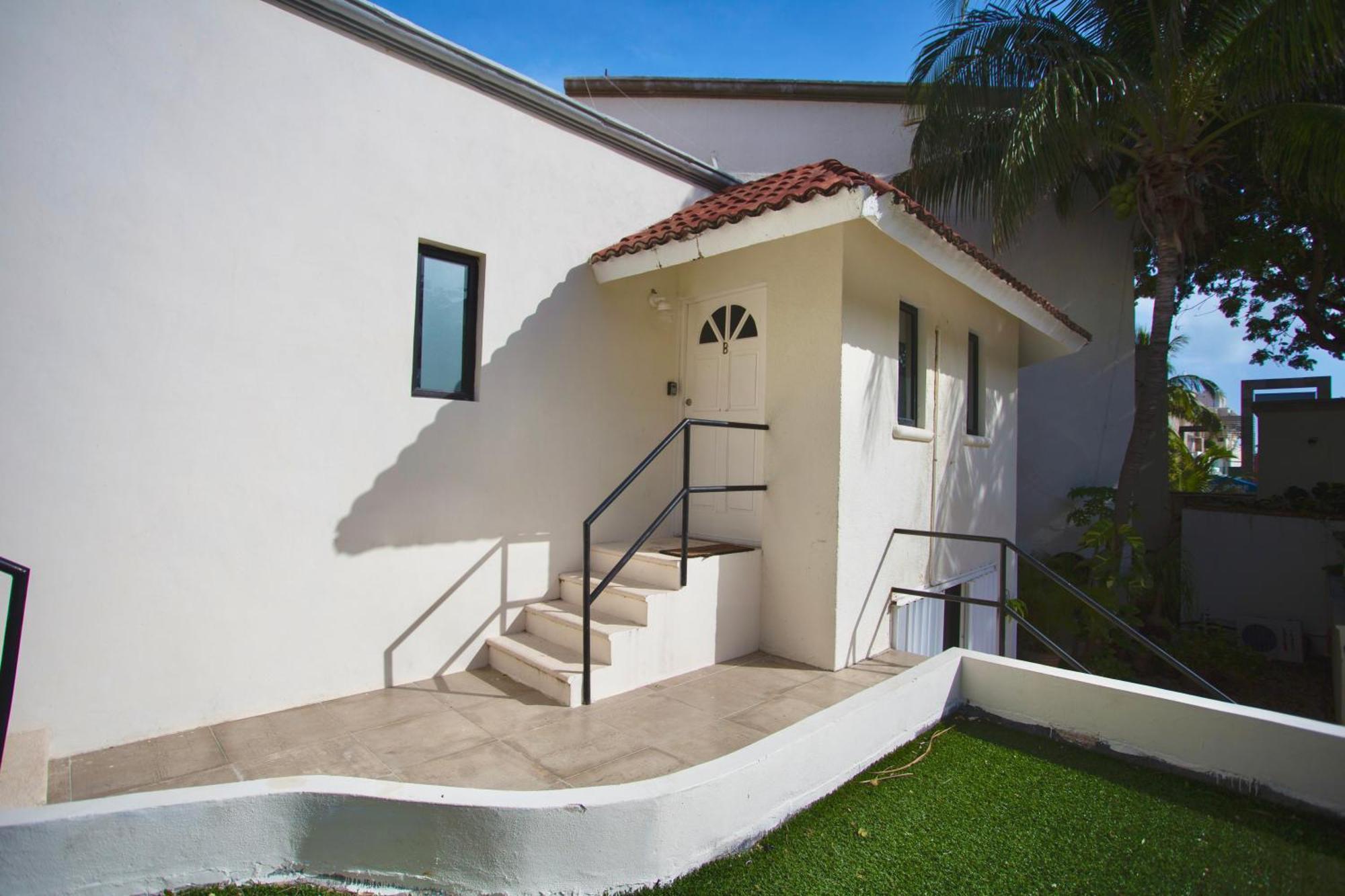 Loft With Pool - A Few Steps From The Beach! Cancún Kültér fotó