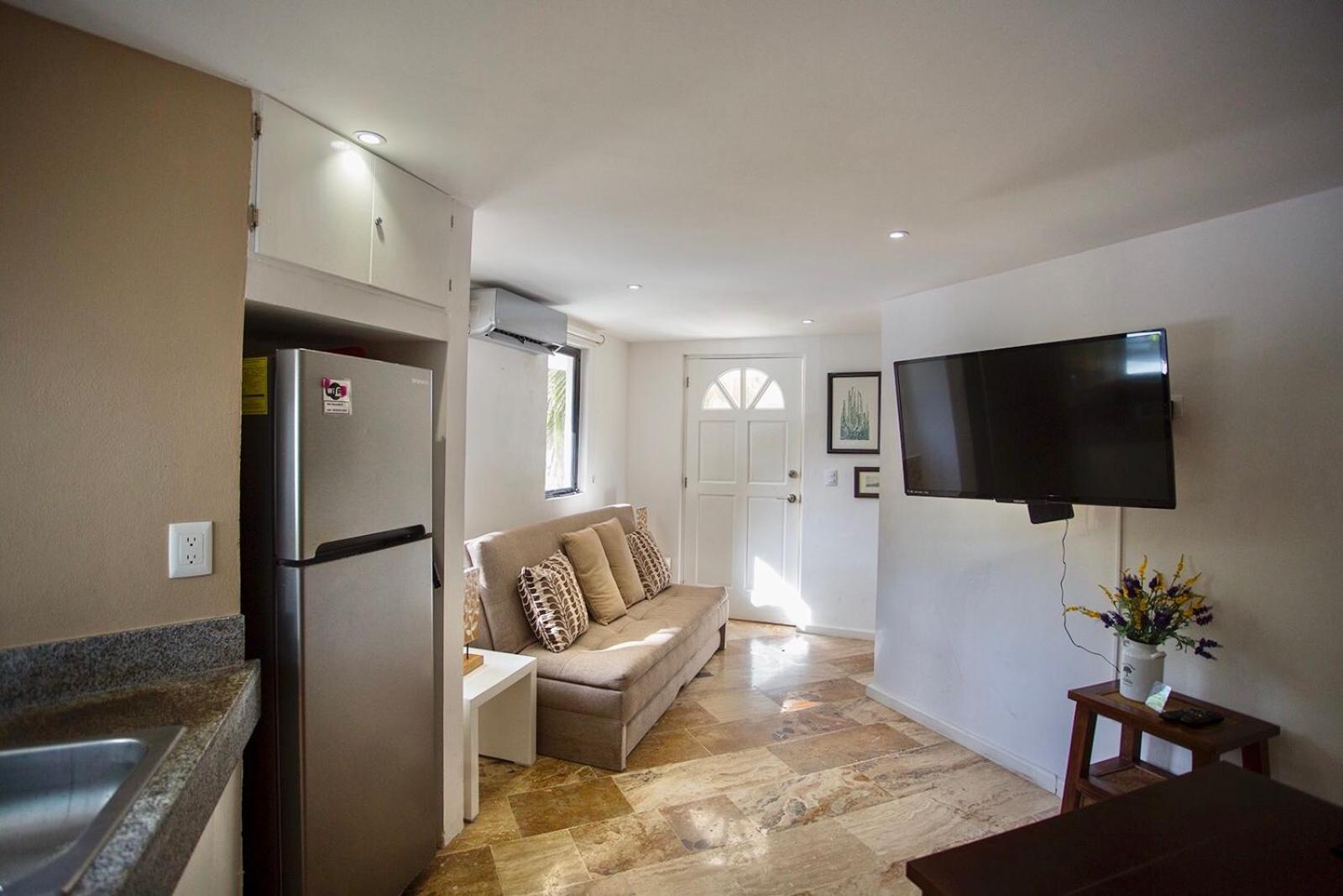 Loft With Pool - A Few Steps From The Beach! Cancún Kültér fotó